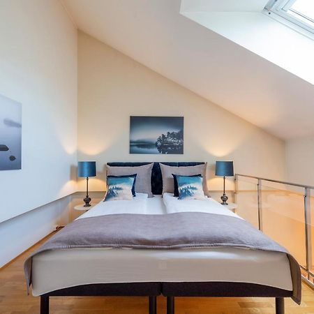 Nordic Host - Prinsens Gate 8 City Center High End Studio Oslo Exteriör bild