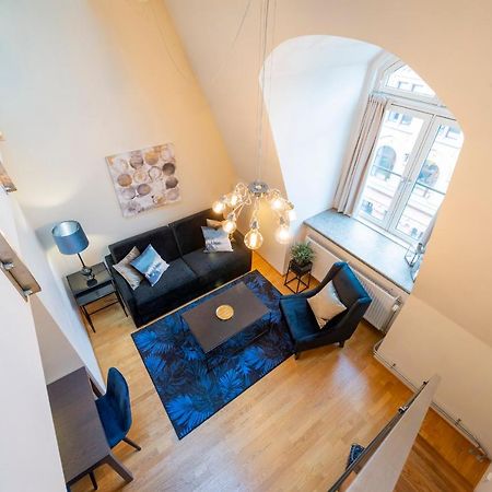 Nordic Host - Prinsens Gate 8 City Center High End Studio Oslo Exteriör bild