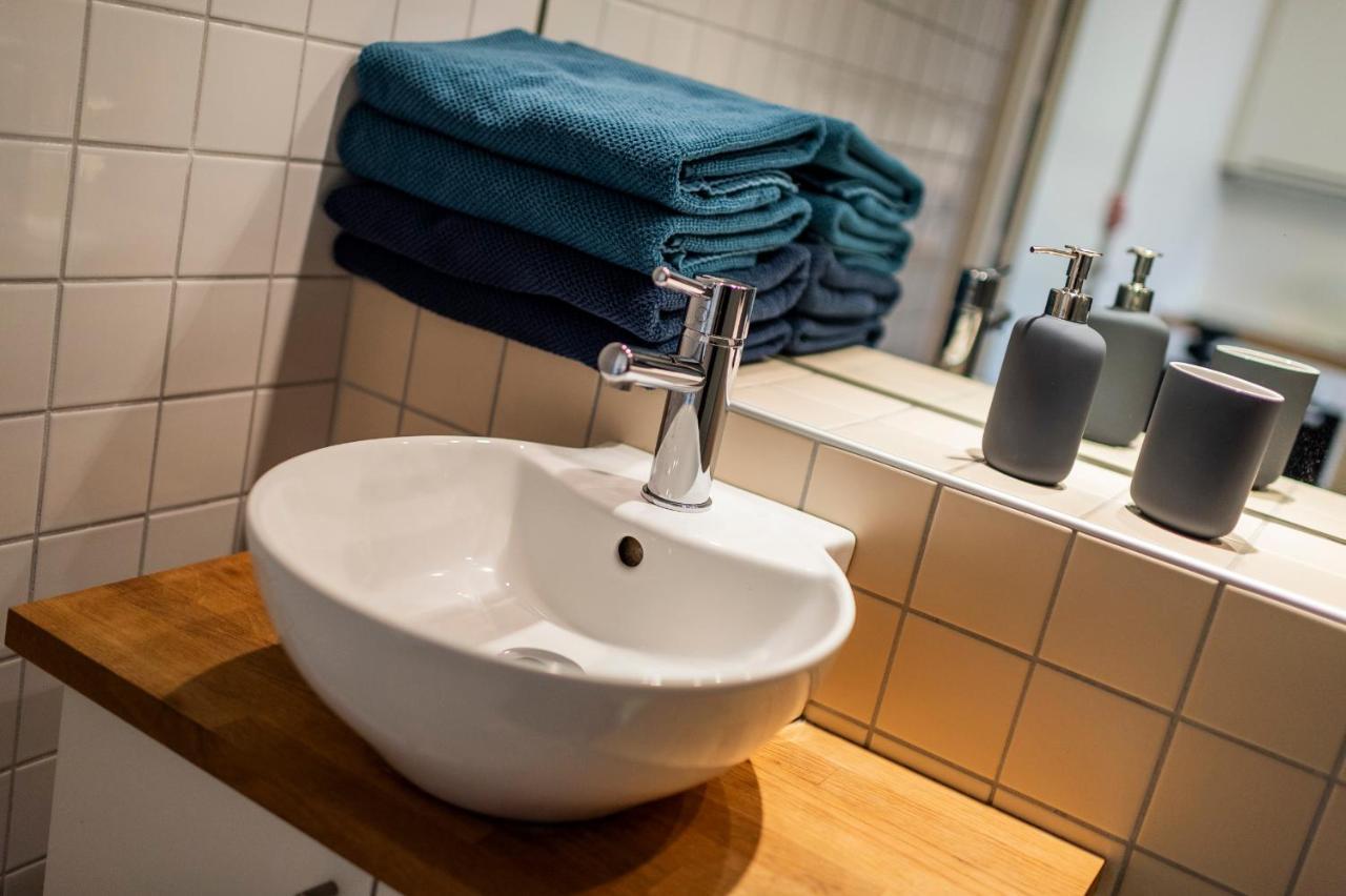 Nordic Host - Prinsens Gate 8 City Center High End Studio Oslo Exteriör bild