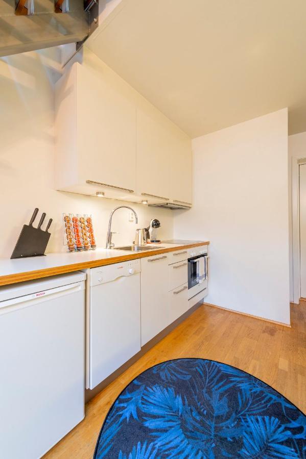 Nordic Host - Prinsens Gate 8 City Center High End Studio Oslo Exteriör bild