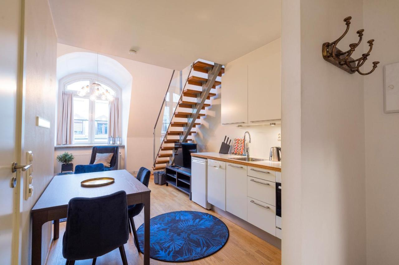 Nordic Host - Prinsens Gate 8 City Center High End Studio Oslo Exteriör bild