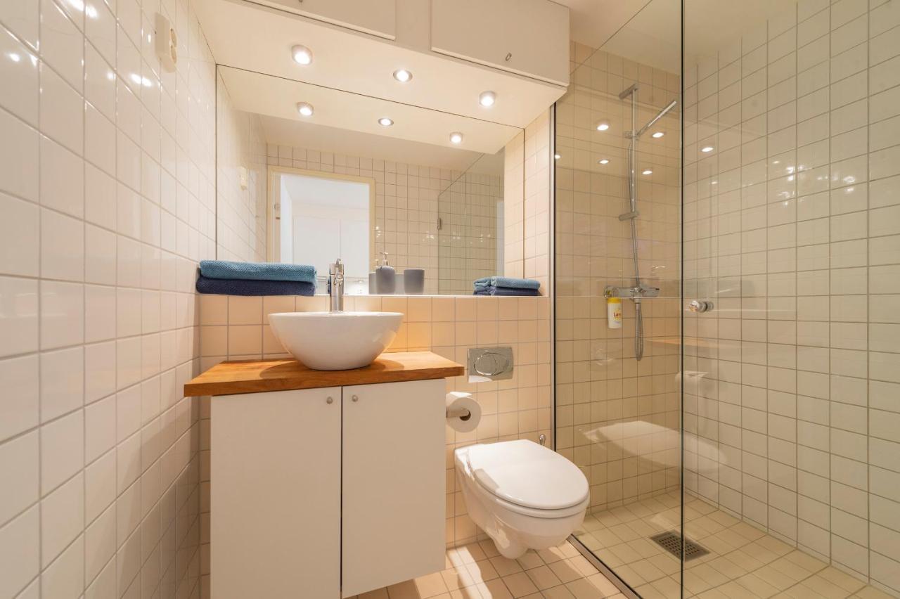 Nordic Host - Prinsens Gate 8 City Center High End Studio Oslo Exteriör bild