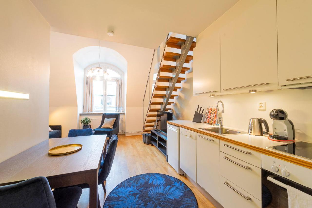 Nordic Host - Prinsens Gate 8 City Center High End Studio Oslo Exteriör bild