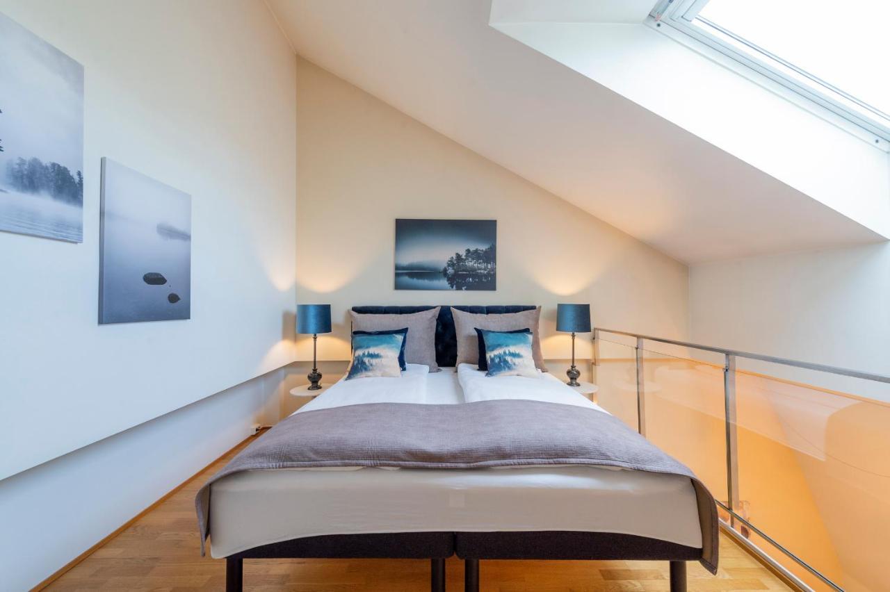 Nordic Host - Prinsens Gate 8 City Center High End Studio Oslo Exteriör bild