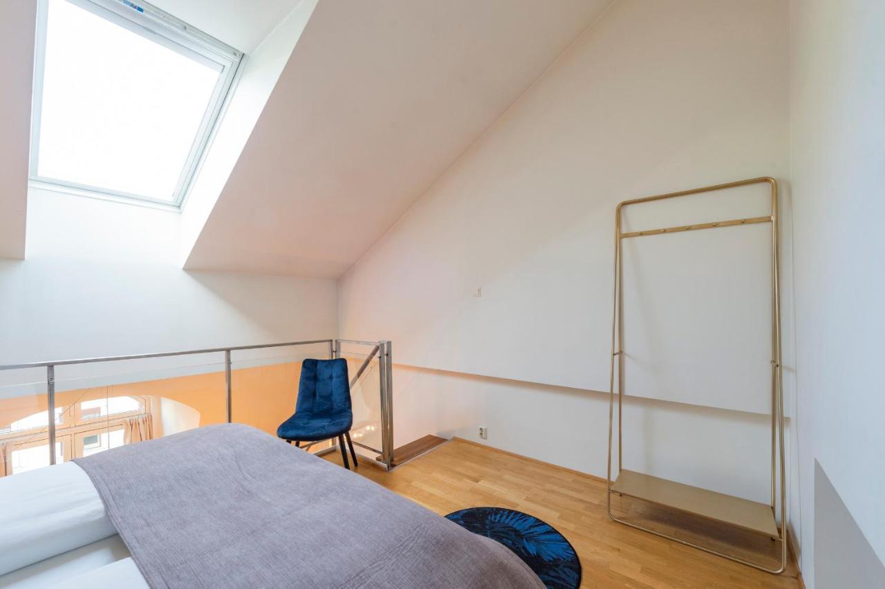 Nordic Host - Prinsens Gate 8 City Center High End Studio Oslo Exteriör bild