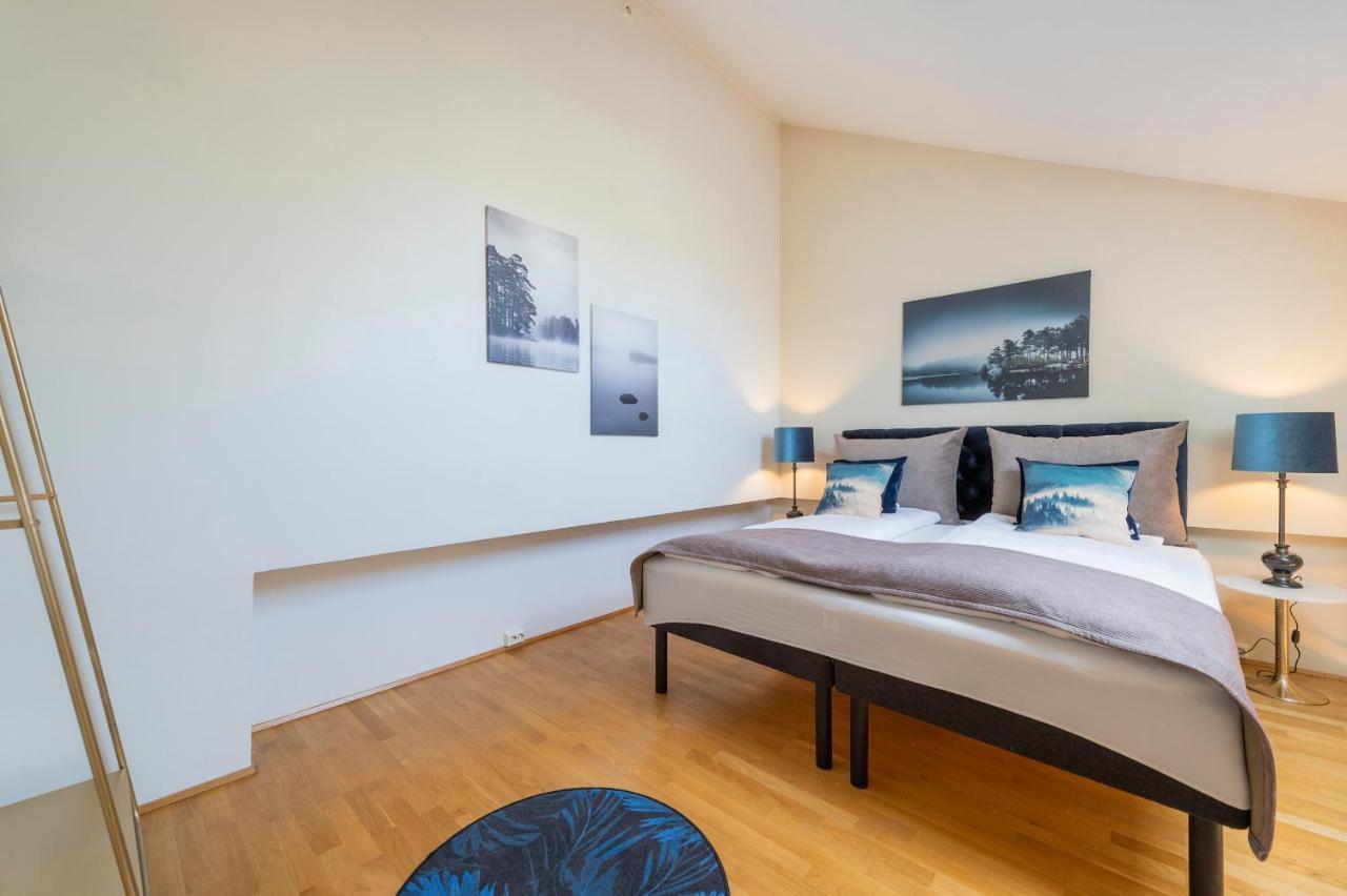 Nordic Host - Prinsens Gate 8 City Center High End Studio Oslo Exteriör bild