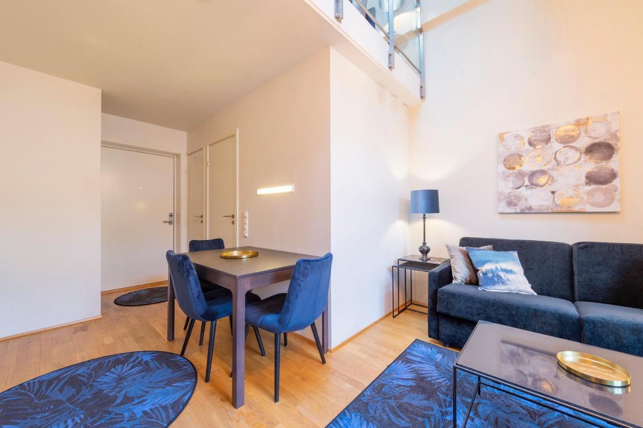 Nordic Host - Prinsens Gate 8 City Center High End Studio Oslo Exteriör bild