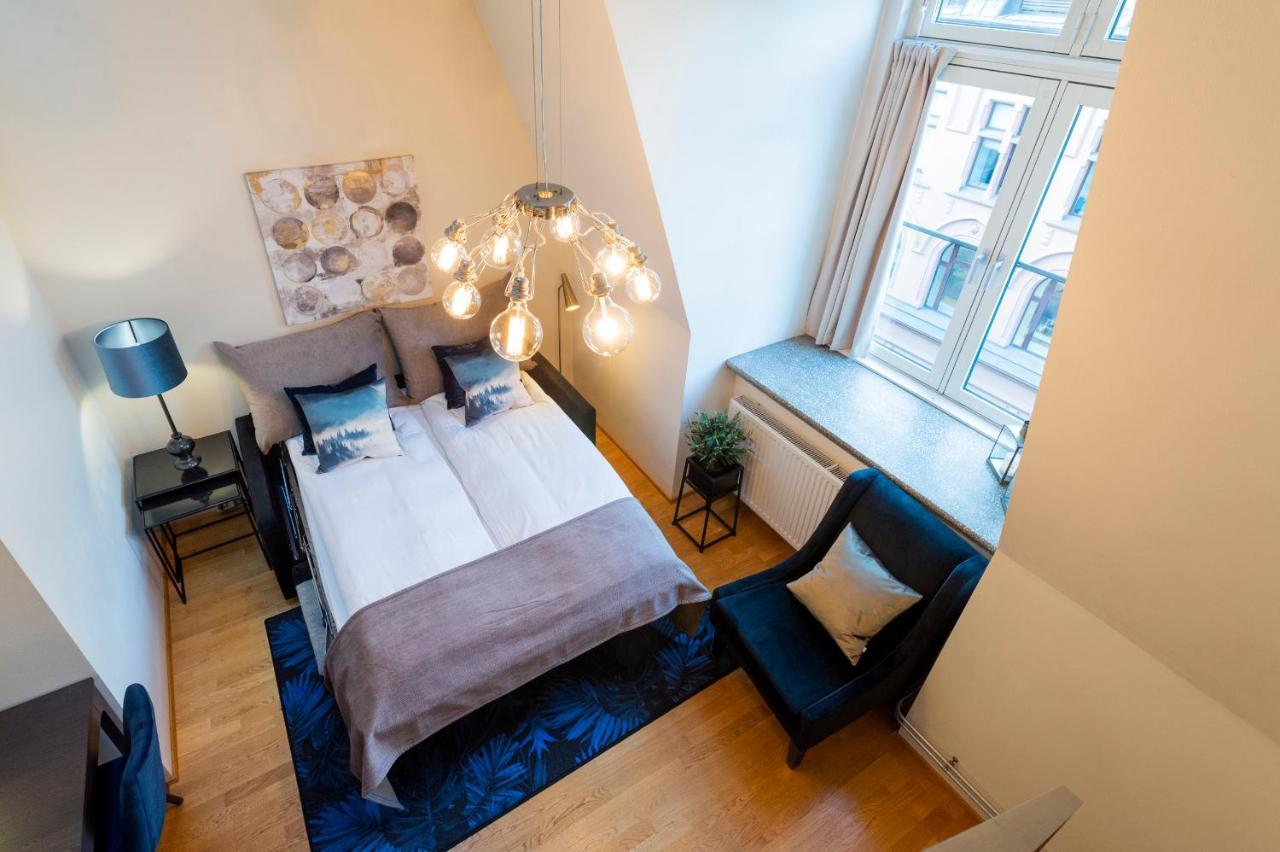 Nordic Host - Prinsens Gate 8 City Center High End Studio Oslo Exteriör bild