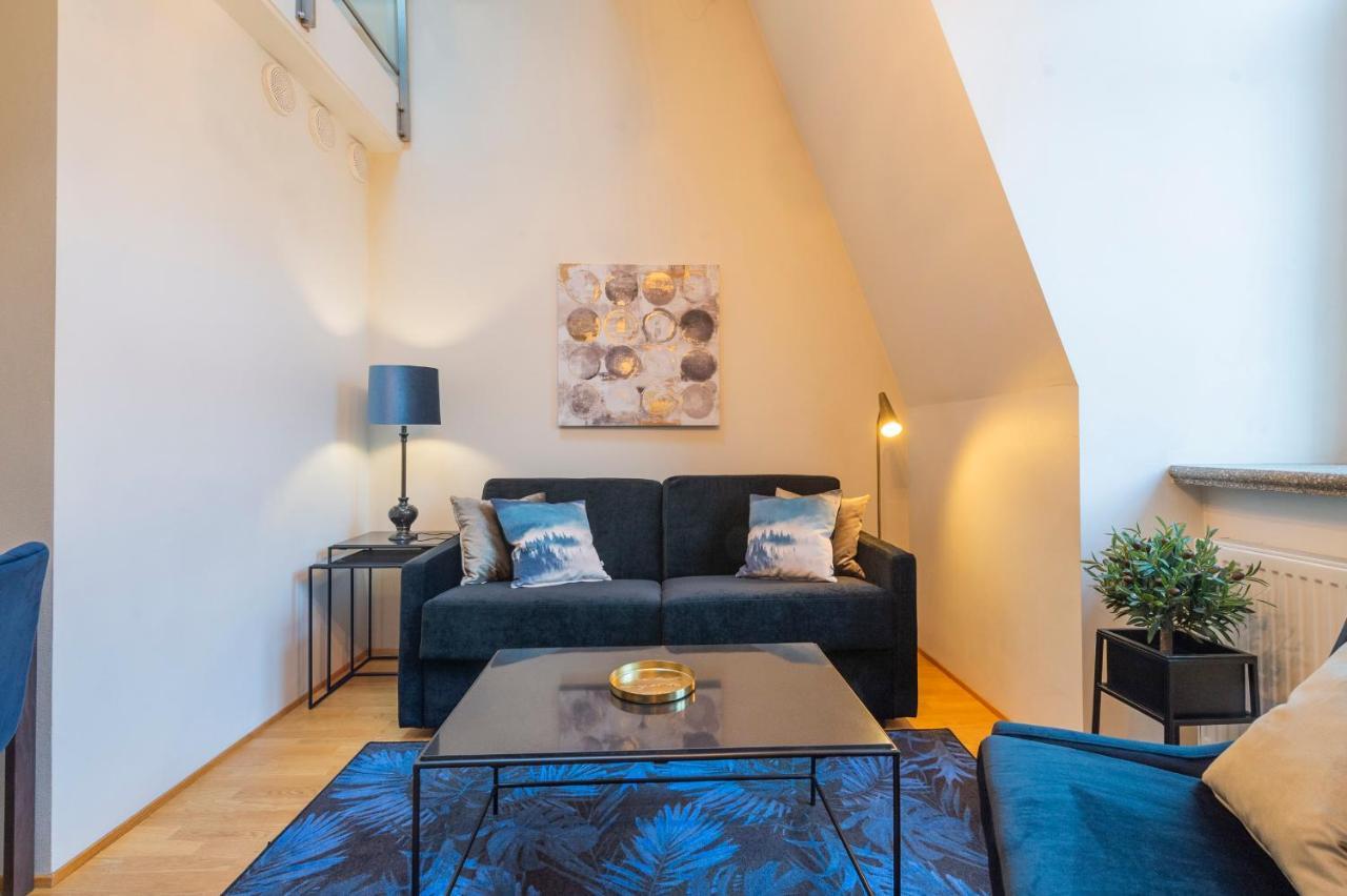 Nordic Host - Prinsens Gate 8 City Center High End Studio Oslo Exteriör bild