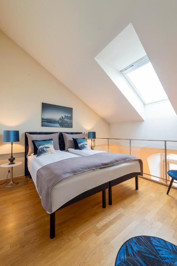 Nordic Host - Prinsens Gate 8 City Center High End Studio Oslo Exteriör bild