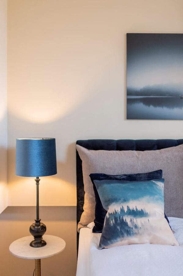 Nordic Host - Prinsens Gate 8 City Center High End Studio Oslo Exteriör bild