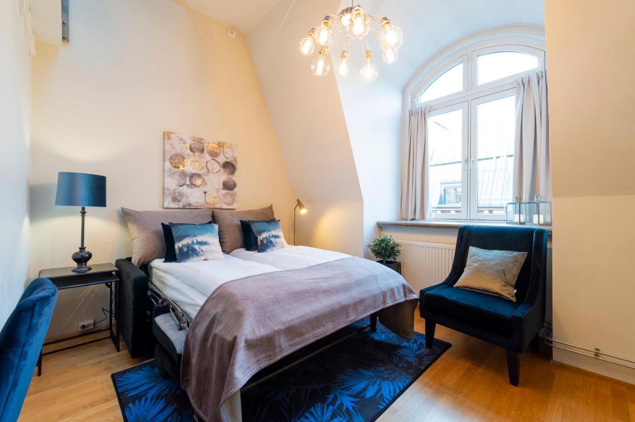Nordic Host - Prinsens Gate 8 City Center High End Studio Oslo Exteriör bild