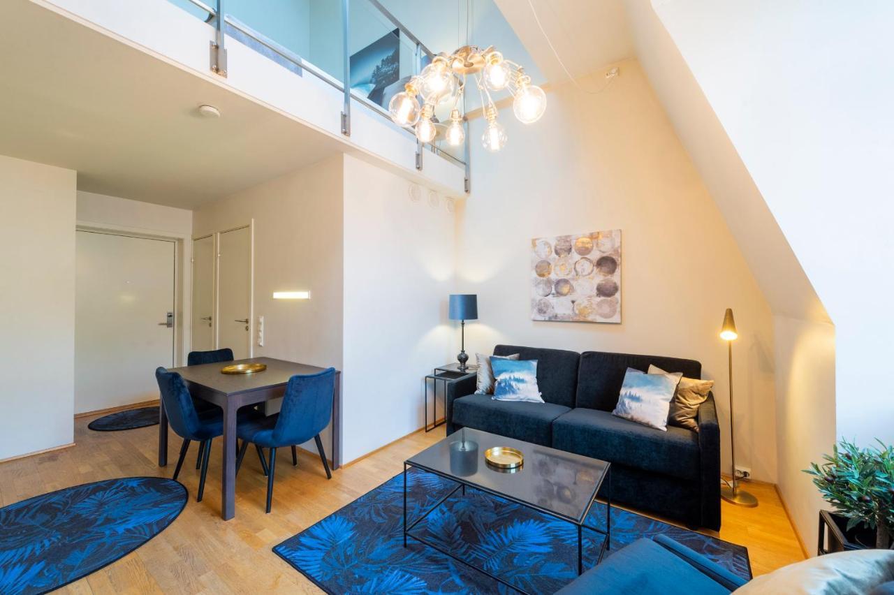 Nordic Host - Prinsens Gate 8 City Center High End Studio Oslo Exteriör bild