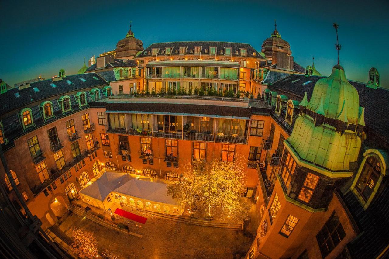 Nordic Host - Prinsens Gate 8 City Center High End Studio Oslo Exteriör bild